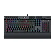 Redragon Teclado Yama K550RGB-1 Mechanical Purple Negro