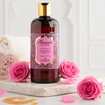 Shampoo Pielor Hammam El Hana Damask Rose – 400ML