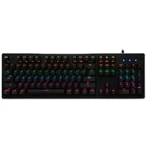 Sate GK-302 Teclado Gamer Español RGB Black