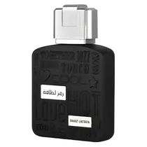 Perfume Lattafa Ramz Silver Masculino Eau de Parfum 100ML