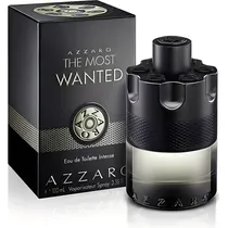 Perfume Azzaro Wanted The Most Edt Intense - Masculino 100ML