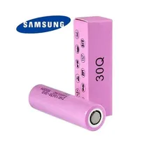 Bateria Samsung 18650 30Q 3000MAH