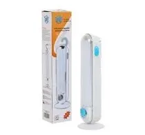Lâmpadas de Emergência Luminária Recarregável LEDYL-8682T
