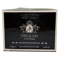 Crema Corporal Maison Al Delilah Pour Femme 110GRM