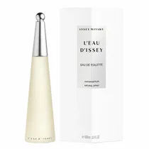 Perfume Issey Miyake L'Eau D'Issey Eau Essentielle Edp Feminino - 100ML