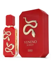 Perfume French Avenue Veneno Scarlet Edp 100ML