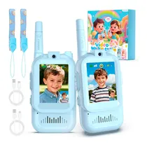  Mini Walkie...