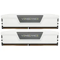 Mem DDR5 32GB 6000 Corsair Vengeance White 16GBX2 CMK32GX5M2E6000Z36W