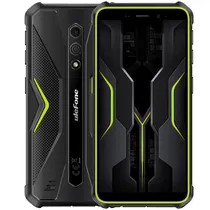Celular Ulefone Armor X12 Pro NFC Dual Sim de 64GB/4GB Ram de 5.45" 13MP/8MP - Less Green