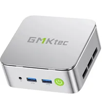 Mini PC Nucbox Gmktec G10 AMD Ryzen 5-3500U 16GB de Ram/ 512GB/ W11PRO - Silver