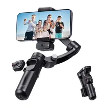Bastón Selfie Ecopower EP-T215 Negro
