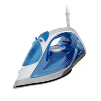 Plancha A Vapor Britania BFV07 220V - Blanco/Celeste