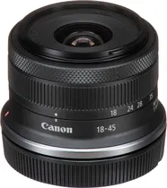Lente Canon ...