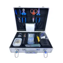 Kit de Ferramentas Pro Fibra Optica New