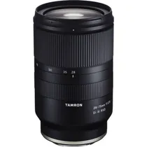 Lente Tamron...