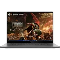 Notebook Gam...