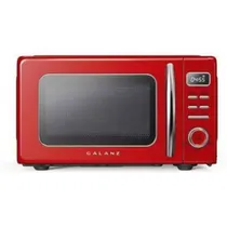 Microondas Galanz Retro Red