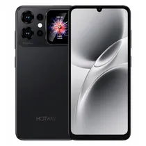 Celular Hotwav X100 Mecha 6GB/128GB 6,75" Black
