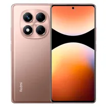 Smartphone Xiaomi Redmi Note 14 Pro+ 5G Global 256GB 8GB Ram Dual Sim Tela 6.67" - Dourado