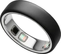 Anel Inteligente Smart Oura Ring 5 Bluetooth Tamanho 13 - Stealth