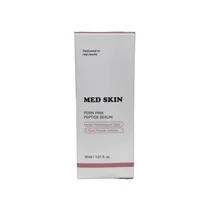 Med Skin PDRN Pink Peptide Serum 30ML