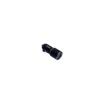 Carregador Veicular Yookie PC4 – 2X USB/USB C - Preto