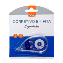 BRW Corrector En Cinta CFT1002 6MX5MM