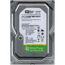 HD SATA3 1TB WD WD10EURX 7200RPM Pull s/Garantia