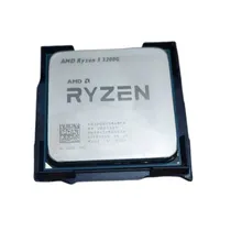Processador AMD AM4 Ryzen R3-3200G 3.6GHZ 6MB OEM+Cool...