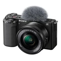 Camera Sony DSC ZV-E10L 16-50MM