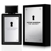 Antonio Banderas The Secret Edt Masc 100ML