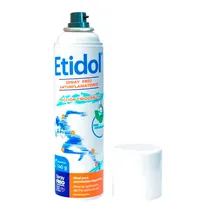 Etidol Spray Frio Antiflamatorio 140GR