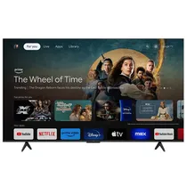 Smart TV TCL 55" LED 4K Uhd Google TV HDR Wi-Fi 55S551G