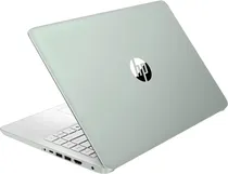 Notebook HP 14-DQ6103DX Intel N150/ 4GB/ 128GB Ufs/ 14" HD/ W11