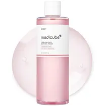 Tônico Facial Medicube PDRN Pink Cica Soothing Toner - 250ML