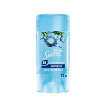  Secret Deo ...