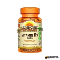  Vitamina D3...