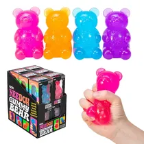 Squishy Colorful Soft Urso