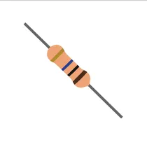 Ard Resistor 10M Ohms