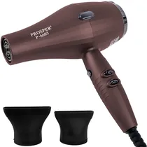 Secador de Cabelo Prosper P-6605 8.000 Watts 220 - 240 V ~ 50/60 HZ - Marron