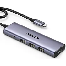 Hub USB-C 5-...