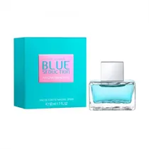 Perfume Antonio Banderas Blue Seduction Edt Feminino 50ML