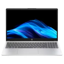 Notebook HP Omnibook 3 15-FN0505NR, AMD Ryzen Ai 5 340 2.00GHZ (4.80GHZ), 16GB Ram, 512GB SSD, Tela 15.6" Touch Full HD (1920 X 1080) Ips, Windows 11 Home, Inglês, Glacier Prata