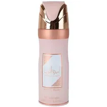Spray Corporal Perfumado Asdaaf Ameerat Al Arab Prive Rose 200ML