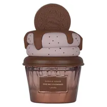 Perfume Lattafa Gourmand Cookie Crave Eau de Parfum Feminino 75ML