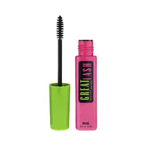 Máscara para Pestañas Maybelline Great Lash Washable 101 Very Black 12.7ML