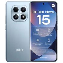 Xiaomi Redmi Note 15 8+256 Blue