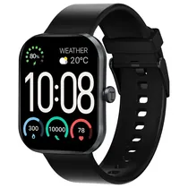 Relogio Haylou Watch S6 HF010 Preto HF010