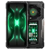 Celular Ulefone Armor 33 Pro - 16/512GB - 6.95" - Dual-Sim - Preto
