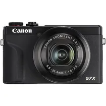 Camera Canon G7 X Mark III 20MP/4.2XWIFI/4K BK - Black